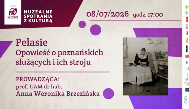 Muzealne Spotkania z Kulturą w Muzeum Okręgowym w Koninie