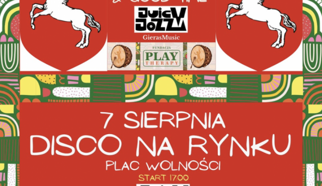Disco na Rynku | Konin