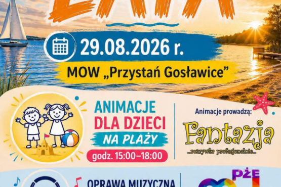 Zakończenie lata w Przystani Gosławice