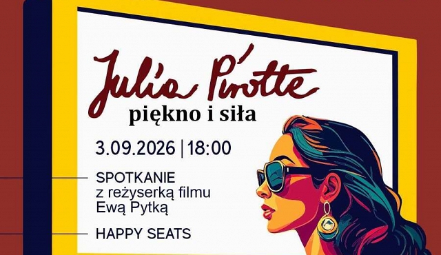 Kobiece wieczory w Kino Cafe
