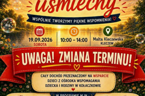 Piknik Integracyjno - Charytatywny w Kleczewie