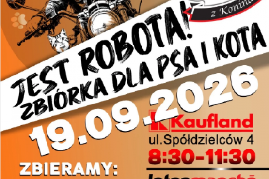 Zbiórka na rzecz Stowarzyszenia WioskowoMi w Kramsku