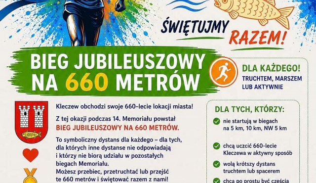 XIV Memoriał im. Henryka Warwasa w Kleczewie