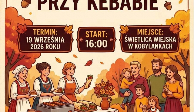 Wydarzenie kulinarne w Kobylankach