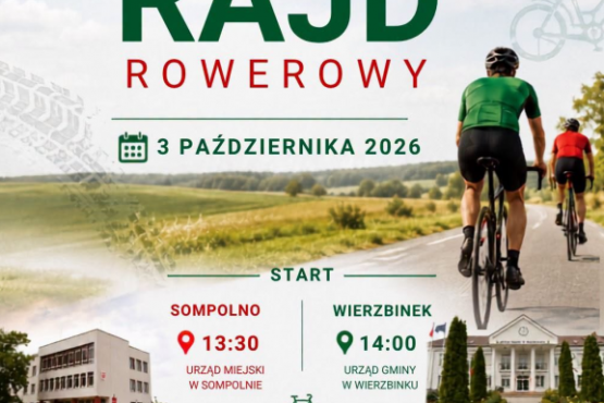 Międzygminny Rajd Rowerowy