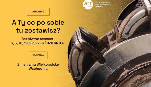Październik ze sprawiedliwą transformacją