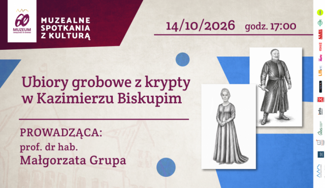 Muzealne spotkania z kulturą w Muzeum Okręgowym w Koninie