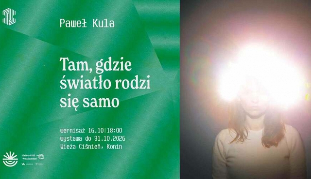 Wernisaż w CKiS Wieży Ciśnień