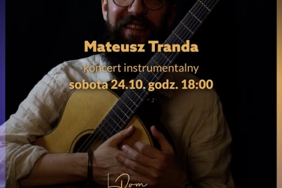 Koncert Instrumentalny w Domu Pomiędzy