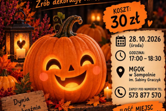 Warsztaty w Sompolnie