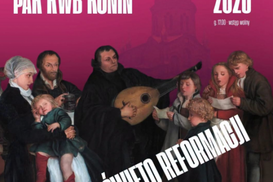 Koncert z cyklu Muzyka w Ewangelickim