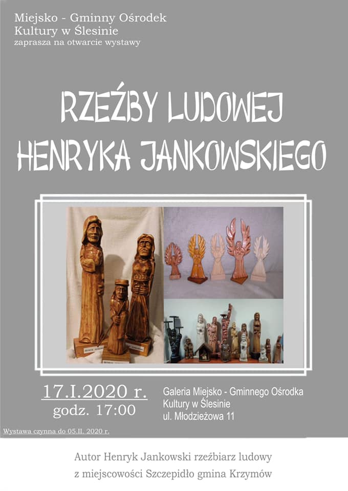 Rzeźby Ludowe