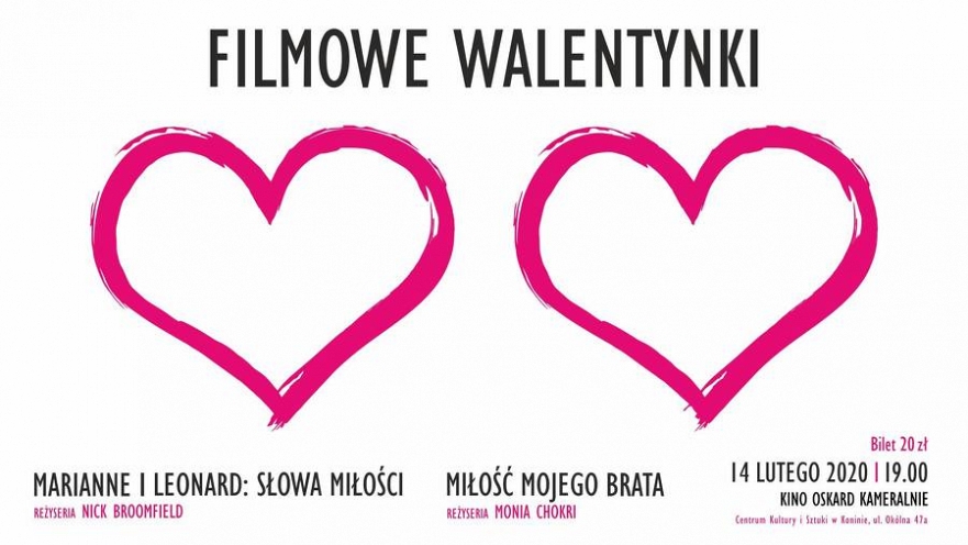 Filmowe Walentynki