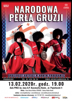Naradowa Perła Gruzji
