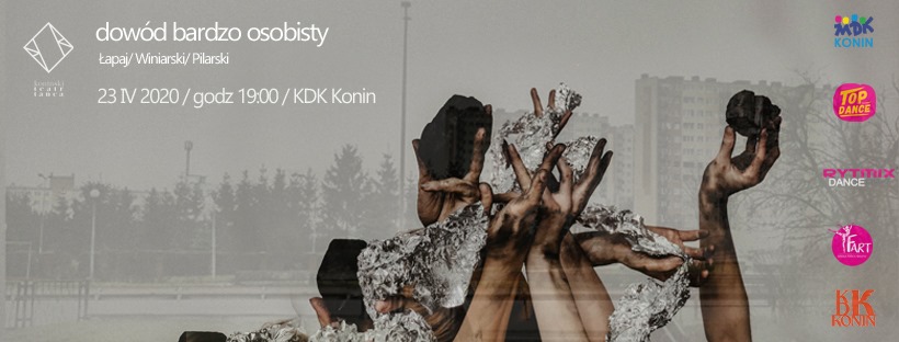 Dowód bardzo osobisty