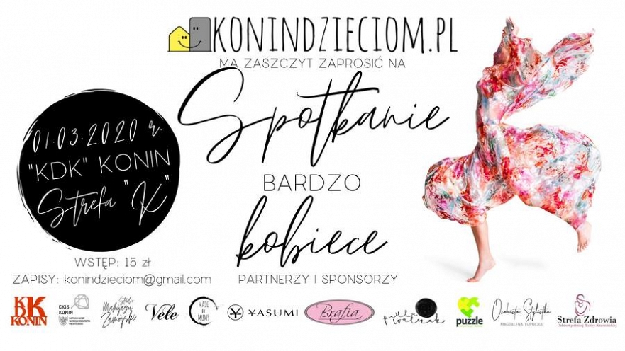 Spotkanie BARDZO kobiece