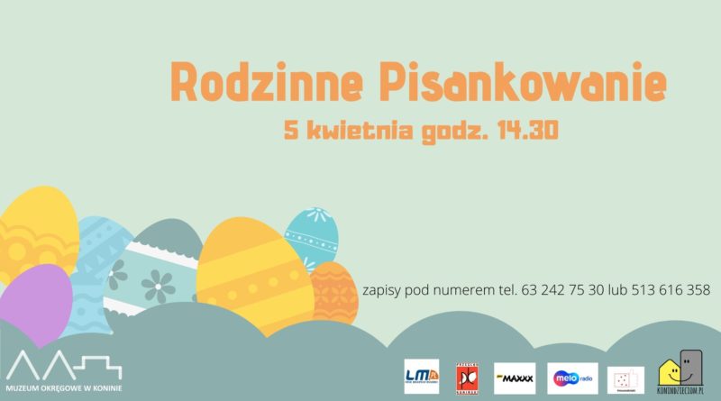 Rodzinne pisankowanie