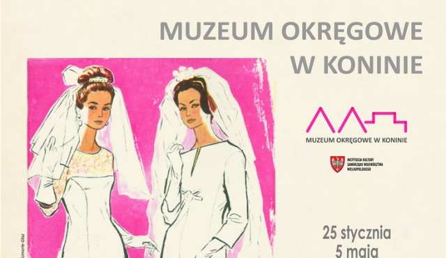 „Trendy mody ślubnej w czasach PRL”