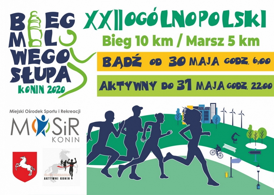 Bieg Milowego Słupa