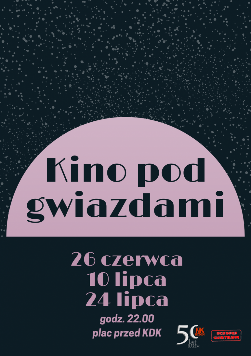 Kino pod gwiazdami