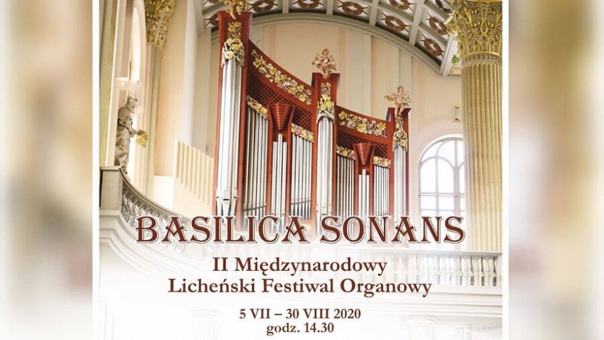 II Międzynarodowy Licheński Festiwal Organowy