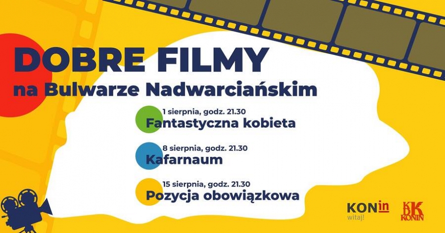 Kino na bulwarze