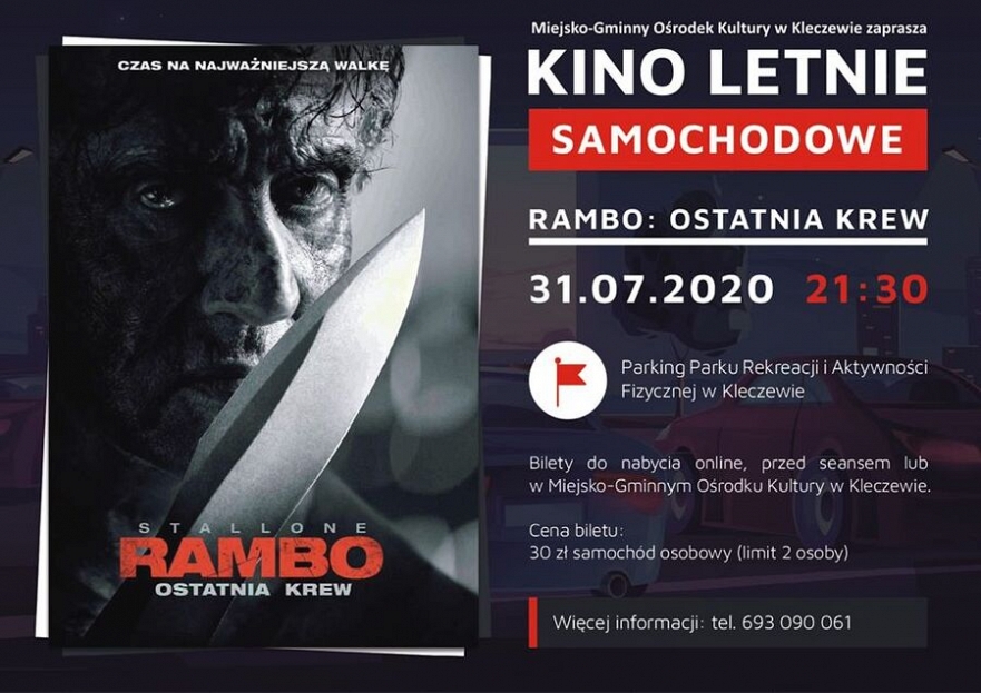 Kino Letnie Samochodowe