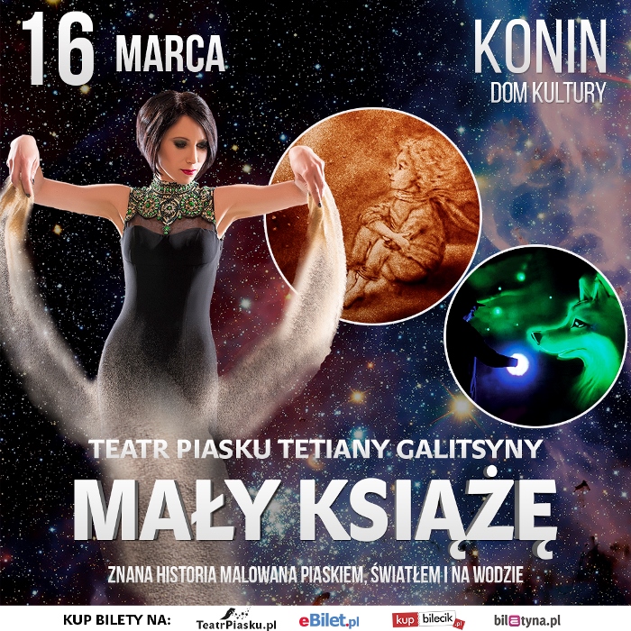 "Mały Książę"