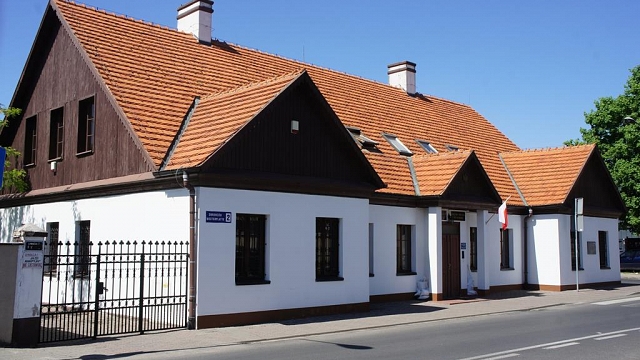 Manor House of Zofia Urbanowska