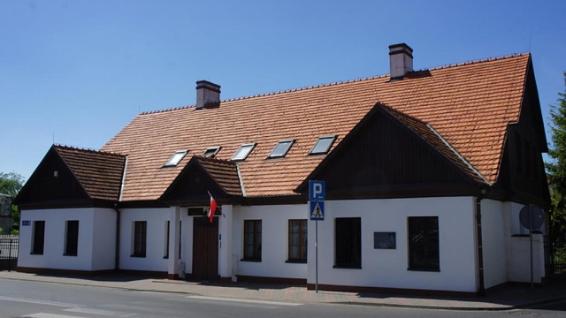 Das Herrenhaus von Zofia Urbanowska