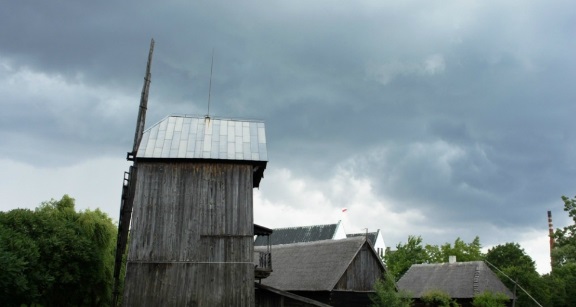Das Regionalmuseum in Konin