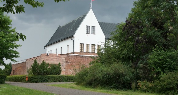 Das Regionalmuseum in Konin