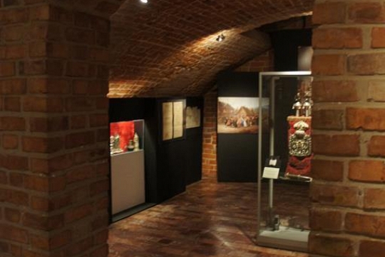 Das Regionalmuseum in Konin