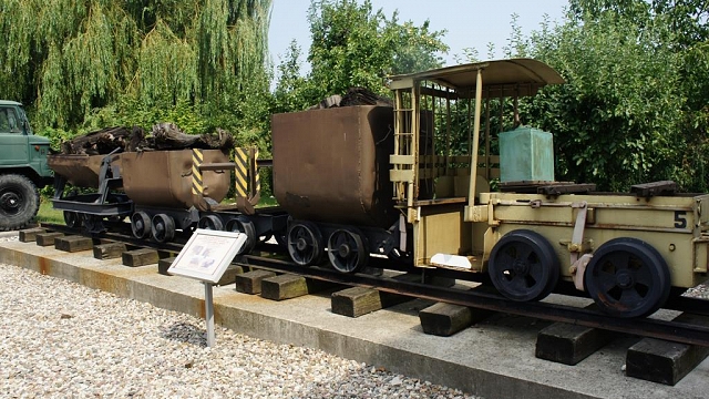 Das Regionalmuseum in Konin