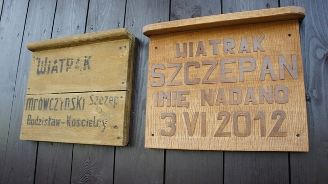 Die „Gedächtniskammer“ des Dorfes, der Fräsen und Landwirtschaft in Budzislaw Koscielny