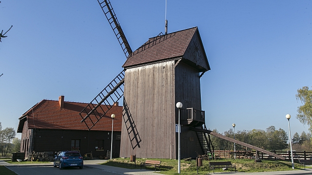 Chamber of Remembrance of the Village, Miller and Agriculture in Budzisław Kościelny