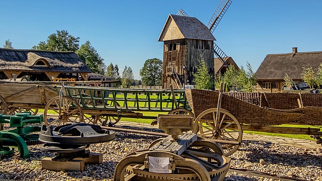 Freilichtmuseum Bicz