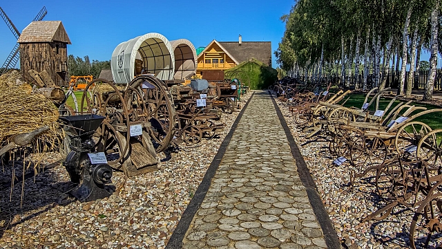 Freilichtmuseum Bicz