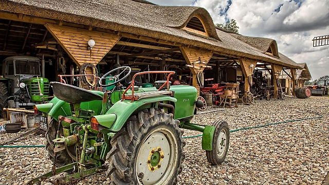 Freilichtmuseum Bicz