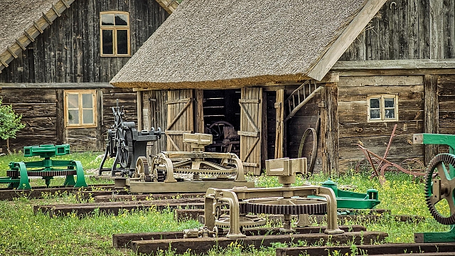 Freilichtmuseum Bicz