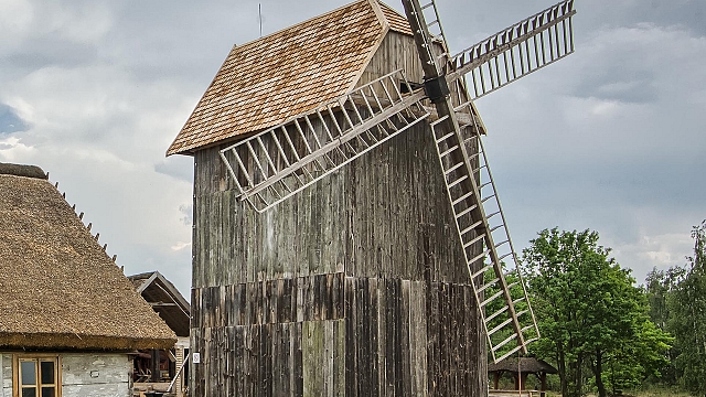 Freilichtmuseum Bicz