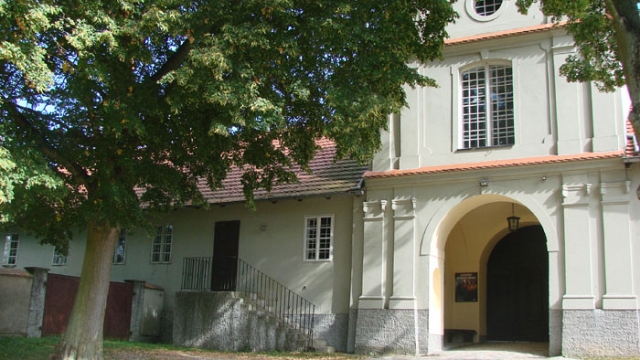 Kamaldulenserkloster in Bieniszew