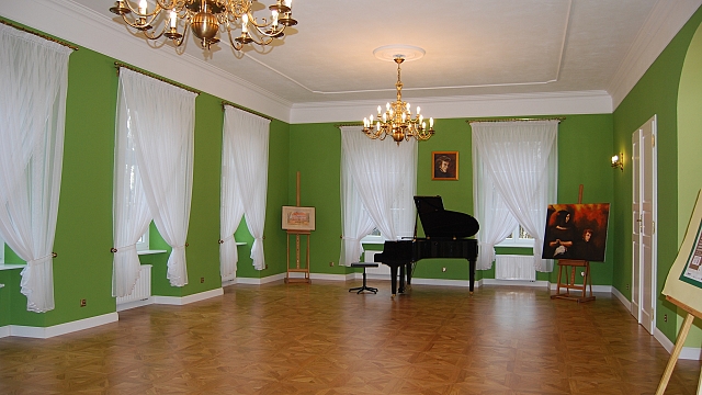 Bronikowski Palace in Żychlin