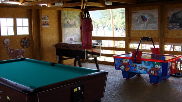 Agroturystyka „Ania i Filip” w Izabelinie – Mini Zoo