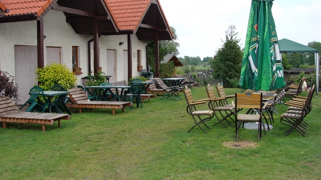 Agroturystyka „Ania i Filip” w Izabelinie – Mini Zoo