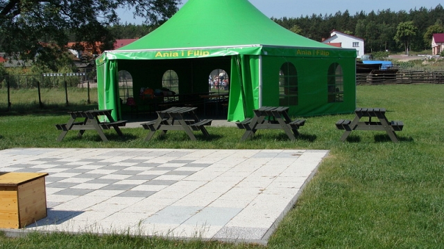 Agroturystyka „Ania i Filip” w Izabelinie – Mini Zoo