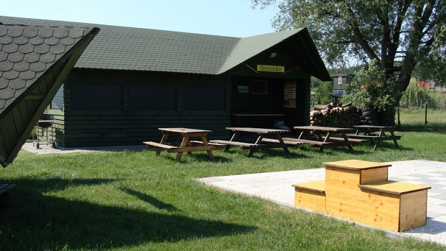 Agroturystyka „Ania i Filip” w Izabelinie – Mini Zoo