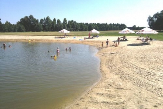 Gospodarstwo Agroturystyczne „Pod brzozami” w Grochowach