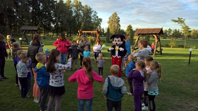 Gospodarstwo Agroturystyczne „Pod brzozami” w Grochowach