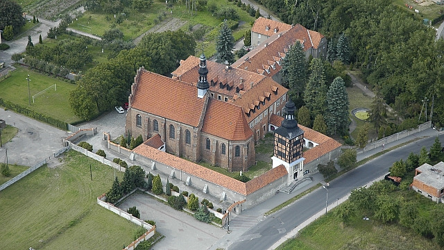 Klasztor Misjonarzy Świętej Rodziny w Kazimierzu Biskupim
